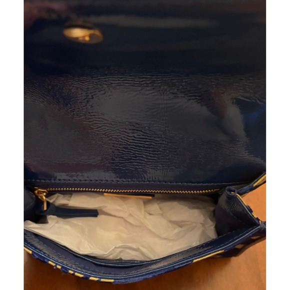 NWT Tory Burch Cosmic Floral Shoulder Bag $298 - Picture 6 of 6